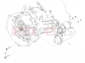 MOTOGUZZI V9 Bobber 850 Starter / Electric starter