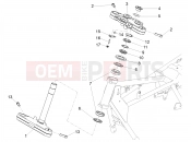 MOTOGUZZI V9 Bobber 850 Steering