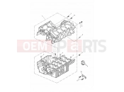 TRIUMPH DAYTONA 600 & 650 Crankcases