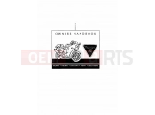 TRIUMPH TRIDENT Owners Handbook 68000 »