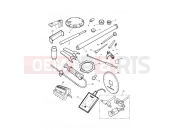 TRIUMPH TRIDENT Service Tools