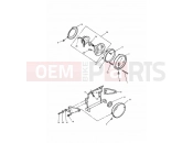 TRIUMPH TRIDENT Headlight & Mountings > VIN 9082