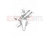 TRIUMPH THUNDERBIRD SPORT Camshaft & Drive