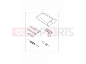 TRIUMPH THUNDERBIRD SPORT Tool Kit