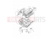 TRIUMPH THUNDERBIRD SPORT Crankcase