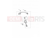 TRIUMPH THUNDERBIRD SPORT Ignition Switch/Seat Lock