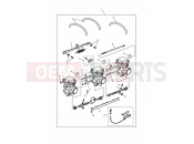 TRIUMPH THUNDERBIRD SPORT Carburettors