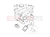 TRIUMPH THUNDERBIRD SPORT Service Tools