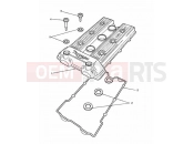 TRIUMPH SPEED TRIPLE (CARBS) Cam Cover