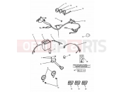 TRIUMPH SPEED TRIPLE (CARBS) Electrical Equipment