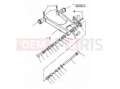 TRIUMPH SPEED TRIPLE (CARBS) Swinging Arm 900cc Model