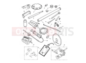 TRIUMPH SPEED TRIPLE (CARBS) Service Tools