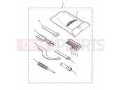 TRIUMPH SPEED TRIPLE 885cc\955cc (EFI) > 141871 Toolkit
