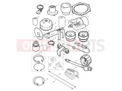 TRIUMPH SPEED TRIPLE 885cc\955cc (EFI) > 141871 Service Tools