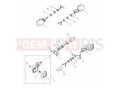 TRIUMPH SPEED TRIPLE 885cc\955cc (EFI) > 141871 Indicators