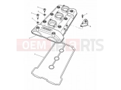 TRIUMPH SPEED TRIPLE 885cc\955cc (EFI) > 141871 Cam Cover 885cc Engine