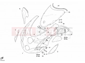 DUCATI Superbike 749 COWLING » PLASTICS