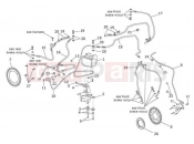 Triumph 2015 SPEED TRIPLE R > 735336 ABS Components