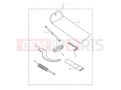 Triumph 2013 SPEED TRIPLE R > 735336 Toolkit