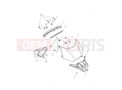 TRIUMPH Speed Triple S Flyscreen