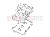 TRIUMPH Speed Triple S Cam Cover