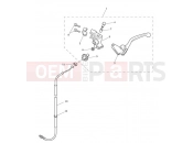 TRIUMPH SPEED TRIPLE R - 735337 > Clutch Controls