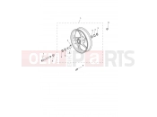 TRIUMPH SPEED TRIPLE S 867685 > Front Wheel