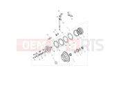 TRIUMPH SPEED TRIPLE S 867685 > Clutch
