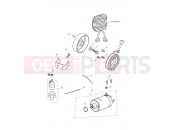 TRIUMPH SPEED TRIPLE S 867685 > Starter & Alternator
