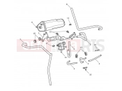 TRIUMPH SPEED TRIPLE S 867685 > Evaporative Loss Control System