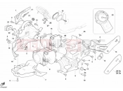 DUCATI Superbike 749 HEADLIGHT » LIGHTING SYSTEM