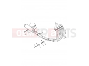 TRIUMPH SPEED FOUR Exhaust System