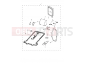 TRIUMPH TRIDENT 660 Engine Service Kits