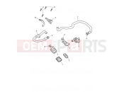 TRIUMPH TRIDENT 660 Emissions Control System