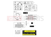 TRIUMPH TIGER EXPLORER XCA 740277 > Warning Labels