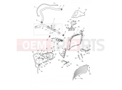 TRIUMPH TIGER EXPLORER XCA 740277 > Cooling System