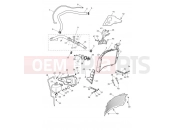 Triumph 2019 TIGER EXPLORER XCX 740277 > Cooling System