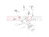 TRIUMPH TIGER EXPLORER XR 740277 > Handlebars & Switches