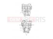 Crankcase Bolts - Triumph TIGER EXPLORER XR 740277 > 2019