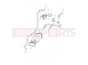 Evaporative Loss Control System - Triumph TIGER EXPLORER XR 740277 > 2019