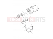 TRIUMPH TIGER EXPLORER XRT 740277 > Starter & Alternator