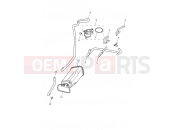 TRIUMPH TIGER EXPLORER XRX 740277 > Evaporative Loss Control System
