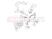 TRIUMPH TIGER EXPLORER XRX 740277 > Cooling System