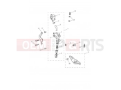 Rear Brake Master Cylinder... - Triumph TIGER EXPLORER XRX 740277 > 2019