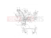 TRIUMPH Tiger Explorer > 740276 TIGER EXPLORER Main Frame & Fittings 2