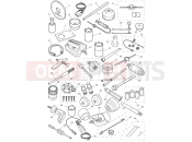TRIUMPH Tiger Explorer > 740276 TIGER EXPLORER Service Tools