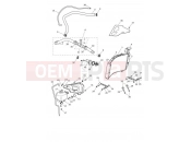 TRIUMPH Tiger Explorer > 740276 TIGER EXPLORER Cooling System