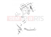 TRIUMPH Tiger Explorer > 740276 TIGER EXPLORER XC Stands