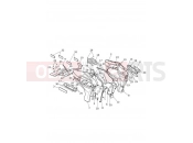 TRIUMPH Tiger Explorer > 740276 TIGER EXPLORER XC Fairings