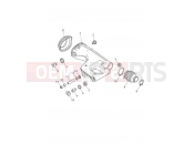 TRIUMPH Tiger Explorer > 740276 TIGER EXPLORER XC Rear Swingarm